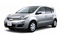 Nissan Note (or similar)